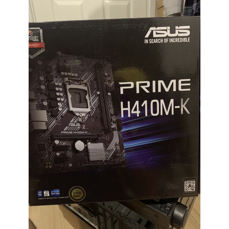 ASUS H410M - K (มือสอง)
