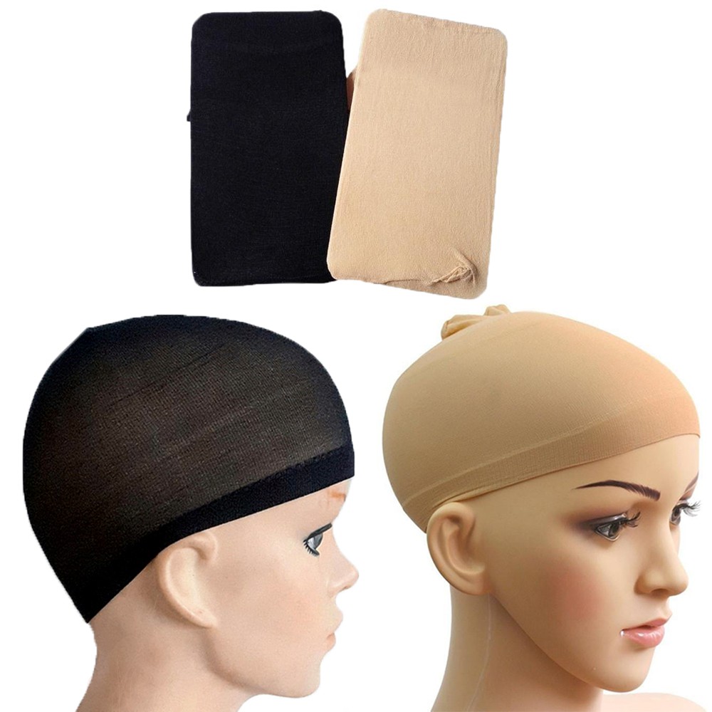 CIPUT WIG CAP HAIR COVER HEAD COVER HAIR NET สําหรับสวมใส่ WIG ผมหุ้นรุ่น