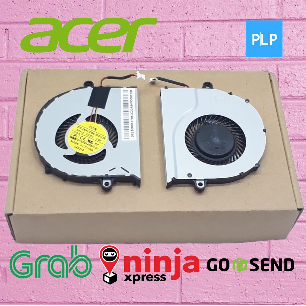 ACER E5-471 E5-571G E5-571 E5-471G V3-572 E5-572 พัดลมแล็ปท็อป