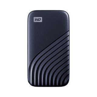 WD MY PASSPORT SSD TYPE-C,USB3.0 1TB/Midnight MS4-000813 เอสเอสดี