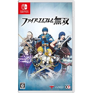 Nintendo Switch Fire Emblem Warriors ญี่ปุ่น ใหม่