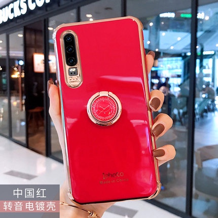 Huawei P20 Pro เคสโทรศัพท์มือถือแฟชั่นกันกระแทกคุณภาพสูง #5