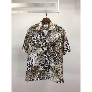 เสื้อเชิ้ตแขนสั้น ซีลีน SHIRT SIZE S-XL 1:1