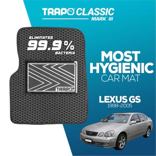 พรมปูพื้นรถยนต์ Trapo Classic Lexus GS (1998- 2005)