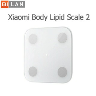 Big Cเครื่องชั่งน้ำหนักอัจฉริยะ Xiaomi Mi Body Composition Scale 2