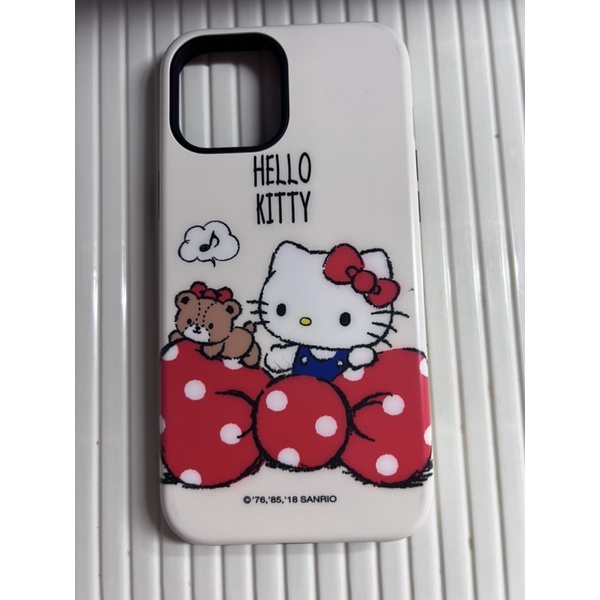 เคส Iphone 12 pro max Hello Kitty ลิขสิทธิ์แท้ 100% (มือสอง)