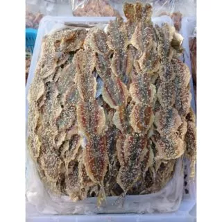 ปลาหวานชนิดมีงา สดใหม่สะอาด มีรสหวาน