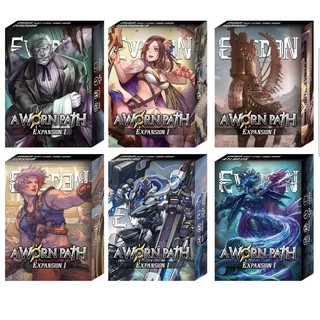 EVEDEN EXPANSION I การ์ดเกม ภาษาไทย