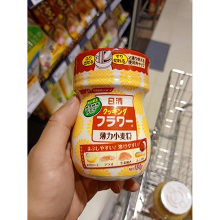 ecook ญี่ปุ่น นิชชิน แป้ง ประกอบอาหาร ทอดผัด p hisupa nisshin foods cooking flour 100g