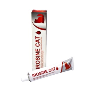 Irosine Cat วิตามินบำรุงเลือดสำหรับแมวแบบเจล ไอโรซีนแคท