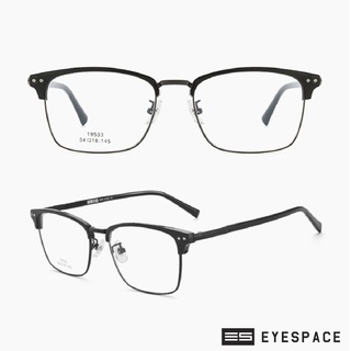 EYESPACE กรอบแว่น CLUBMASTER ตัดเลนส์ตามค่าสายตา FR015