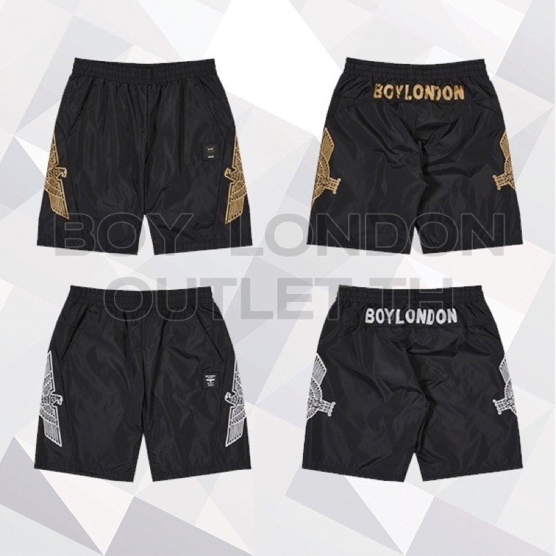 Boy London Pants รหัส : B92PT1101U
