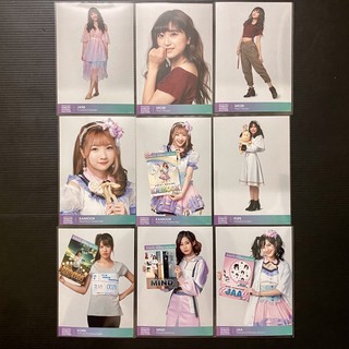 (ใบเศษ) Bnk48 Photoset 22 GE2 เลือกตั้ง2 (2/6)