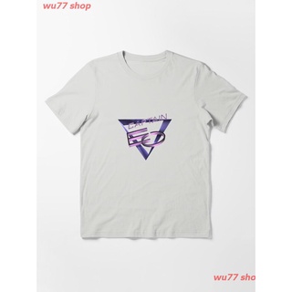 2022 Captain EO Essential Essential T-Shirt เสื้อยืด ดพิมพ์ลาย เสื้อยืดผ้าฝ้าย คอกลม cotton ความนิยม sale Unisex