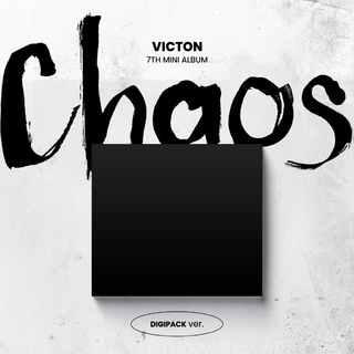 VICTON - CHAOS (DIGIPACK Ver.) ( มินิอัลบั้มที่ 7)