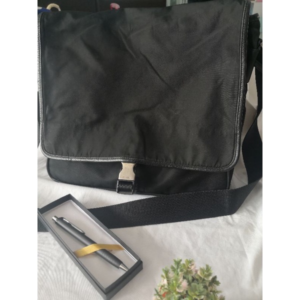 กระเป๋า​ Prada แท้100%