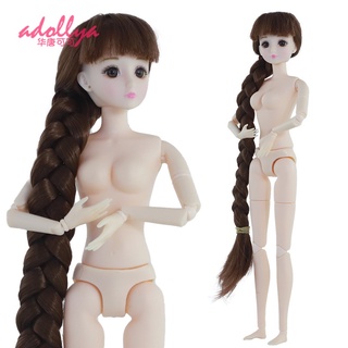 Bjd ตุ๊กตา Douluo Dalu Xiaowu 30 ซม. ตุ๊กตา 1/6 Bjd  อุปกรณ์เสริม 24 ข้อต่อ ของเล่นเด็ก ของขวัญน่ารัก