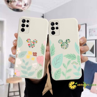 เคสแฟชั่น OPPO A15 A54 A5S A3S A76 A96 A16 A95 A55 A7 A5 A9 A31 A53 A33 2020 A12 A1K A54S Reno 4 5F 4F 4 5 06 Lite A74 A15S A52 A11K A92 A35 A11 A93 A32 A72 A94 A53S F19 F17 PRO A16S A12S A36 A11S ลายมิกกี้ มินนี่เมาส์ เคสมือถือสไตล์เรียบๆ