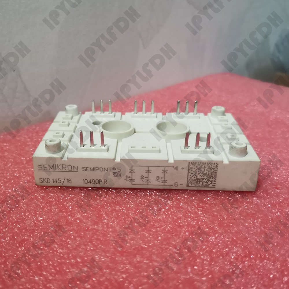 SKD145/16 SKD145-16 SKD 145/16 Bridge Rectifier