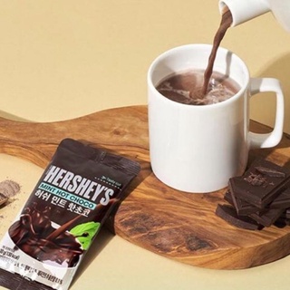 ♡ พร้อมส่ง ♡ HERSHEY'S MINT HOT CHOCO | Chocolate mint เครื่องดื่มมิ้นต์ช็อคโกแลต/ช็อคมิ้น 🍫🍃