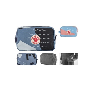 Fjallraven Kanken Art Gear Bag/กระเป๋าเอนกประสงค์ ทรงหมอน กระเป๋าจัดระเบียบ กระเป๋าเครื่องสำอางค์ กระเป๋าใส่เครื่องเขียน