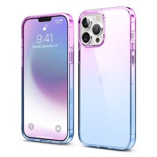 elago iPhone 13, 13 Mini, 13 Pro, 13 Pro Max Aurora Clear Case [Transparent] เคสใส ตัวแทนจำหน่ายถูกต้องในไทยผู้เดียว