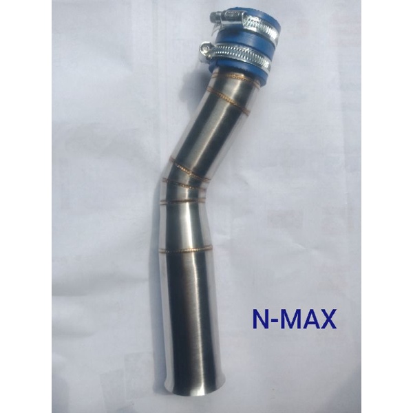 ท่อกรองเลส ID N max (เอ็นเเม็ก)แถมยางกันน้ำ