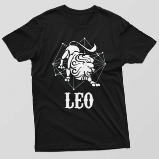 เสื้อยืดผ้าฝ้าย พิมพ์ลาย Leo Leo Loer Happy Birthday น่ารัก ไม่ซ้ําใคร210615S093 TA9 OBieed20JNbfgi53Size S-5XL