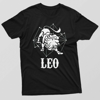 เสื้อยืดผ้าฝ้าย พิมพ์ลาย Leo Leo Loer Happy Birthday น่ารัก ไม่ซ้ําใคร210615S093 TA9 OBieed20JNbfgi53Size S-5XL