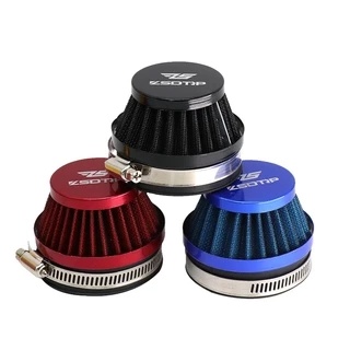 เครื่องกรองอากาศคาร์บูเรเตอร์ 48 มม. 55 มม. 60 มม. สําหรับรถจักรยานยนต์ Dellorto SHA 50cc 70cc 90cc 110cc ATV Dirt Pit Moped