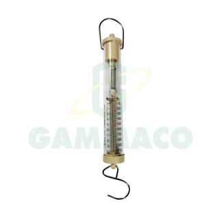 เครื่องชั่งสปริงพลาสติกใส - Plastic Spring Balance [6012151x]