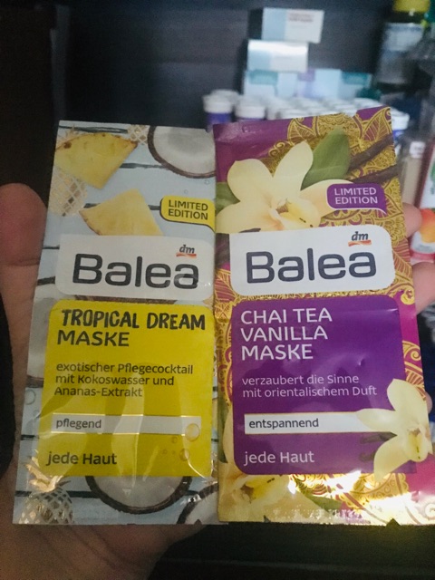 Balea มาร คของแท จากเยอรม น Shopee Thailand