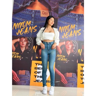 Niyom Jeans : รุ่น WA5012 Collection 40 mile