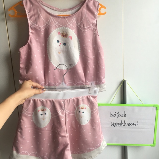 Silla ชุดเซ็ทงานขึ้นห้าง