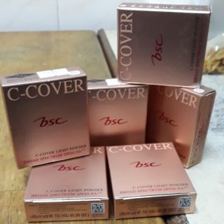 BSC - C Cover light powder SPF 30 PA+++ (refill)