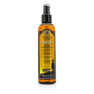 AGADIR ARGAN OIL Spritz Styling Finishing Spray - Extra Firm Hold Size: 236.6ml/8oz