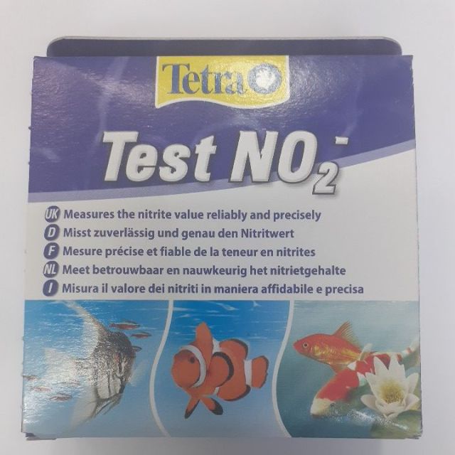 ชุดทดสอบน้ำTest NO2-