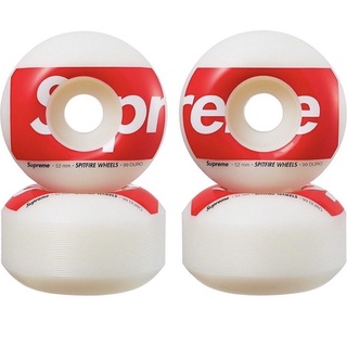 🔥สินค้าพร้อมส่ง🔥 JDBOY - SUPREME WHEELS FW2021 ออกใหม่ล่าสุด skateboard ล้อสเก็ตบอร์ด