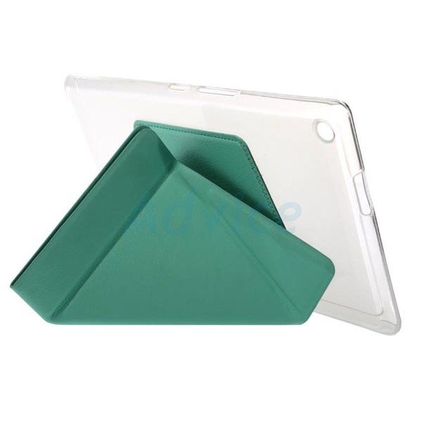 Case Smart Cover 8'' ASUS Zenpad 8(Z380KL)6 พับ(Light Green)