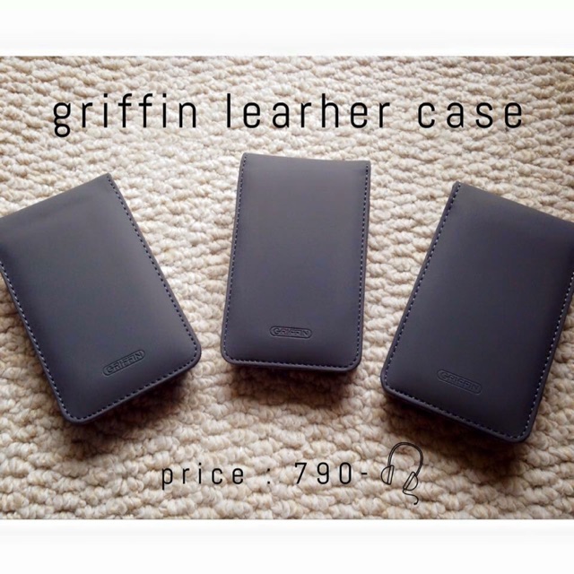 Case iPod classic by griffin