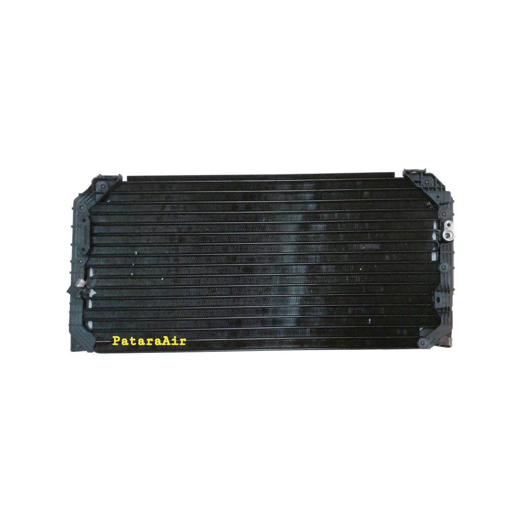แผงแอร์ Toyota Corolla AE101,EE100,EE101 R134a คอยล์ร้อน โตโยต้า โคโรล่า สามห่วง รังผึ้งแอร์ แผงรังผึ้ง แผงคอยล์ร้อน