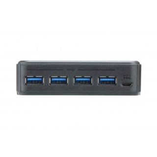 ATEN 2 X 4 USB 3.1 GEN1 PERIPHERAL SHARING SWITCH รุ่น US3324