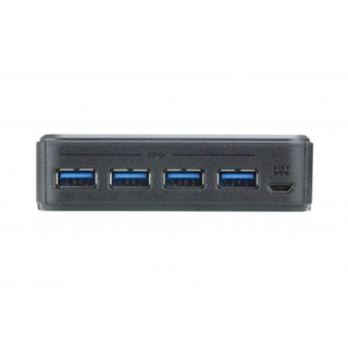 ATEN 2 X 4 USB 3.1 GEN1 PERIPHERAL SHARING SWITCH รุ่น US3324