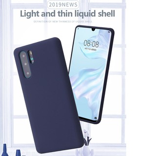 Huawei P30 P30pro Mate20 Mate20Pro Mate20X Phone Case Silicone Soft Cover กรณี