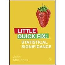 Little Quick Fix :สถิติศาสตร์, John MacInnes