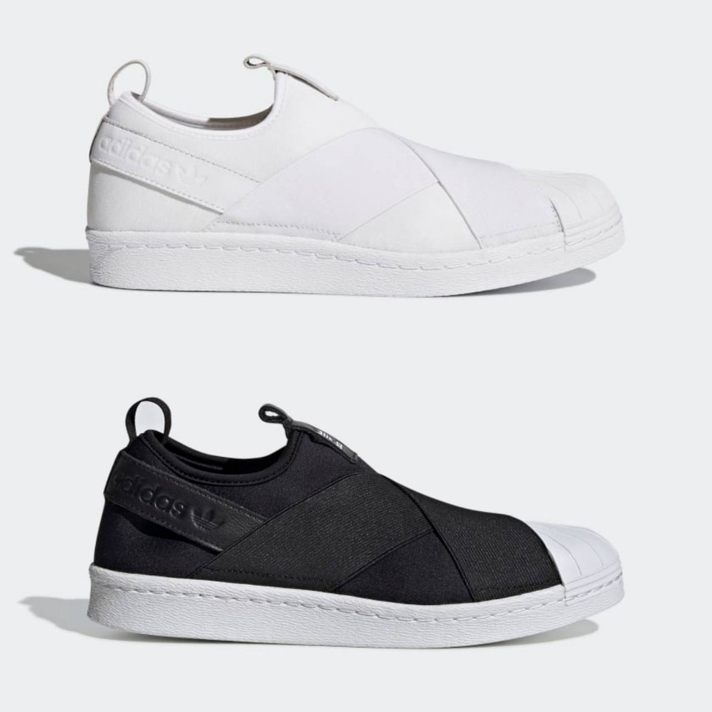 Adidas Superstar Slip On W (S81338/S81337) (+++สินค้าลิขสิทธิ์แท้ Adidas+++)