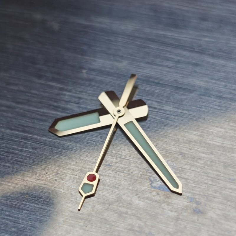 ชุดอุปกรณ์เสริมนาฬิกาข้อมือสําหรับ Nh35A Nh36A Skx Sbbn Srp Mod 7S26 Sbdx001 Sbdc001 Skx007 Srp777