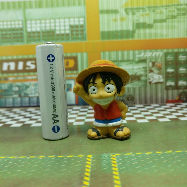 Luffy Onepiece Banpresto