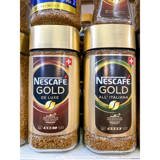 ล๊อตใหม่ NESCAFE​ GOLD​ 200g.​ ALL ITALIANA Exp. 03/22 เนสกาแฟโกลด์ ออล อิตาเลียน่า คอฟฟี่ ฉลากเขียว #ของแท้ 100%