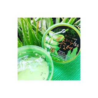 Pax Moly ชูตติ้งเจล Premium Jeju 100 Aloe Vera 300 กรัม